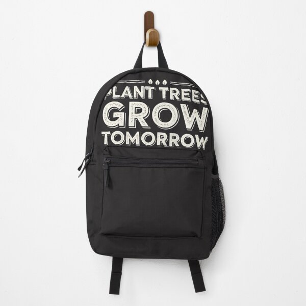 Item preview, Plant Trees, Grow Tomorrow designed and sold by SignumShop.