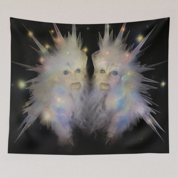 Item preview, Twin Flame designed and sold by a house mouse.