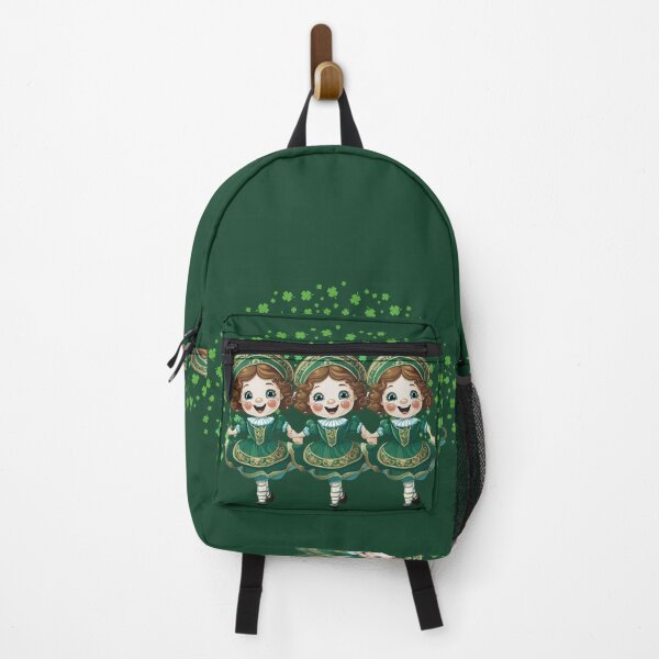 Item preview, Dancers in a green irish suit, Feis, Oireachtas, Ghillies,St Patricks Day, Irish Dancer, Kiss Me im Irish designed and sold by KolorellaS.