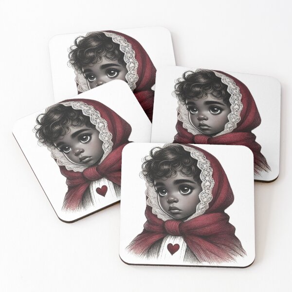 Item preview, The Sad Angel Embracing Love with Gentle Hands designed and sold by freackly.