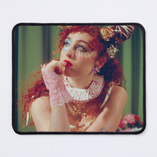 Item preview, Chappell Roan High Quality Poster designed and sold by apple peel.