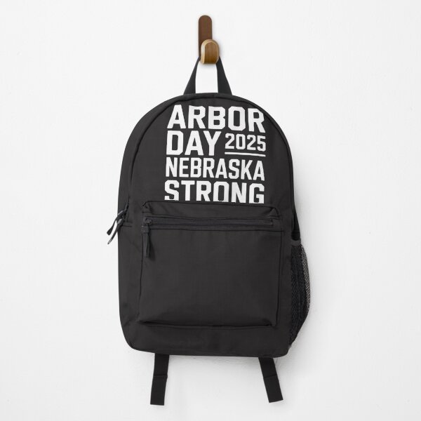 Item preview, Arbor Day 2025 – Nebraska Strong designed and sold by SignumShop.