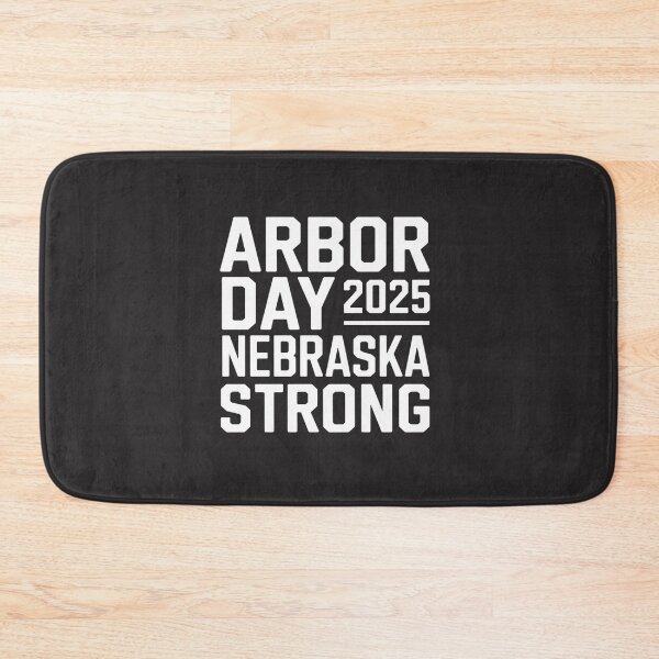 Item preview, Arbor Day 2025 – Nebraska Strong designed and sold by SignumShop.