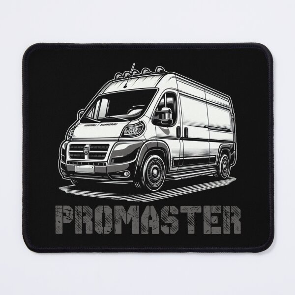Item preview, Dodge Ram Promaster designed and sold by VANLIFE..