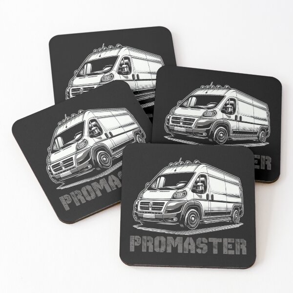 Item preview, Dodge Ram Promaster designed and sold by VANLIFE..