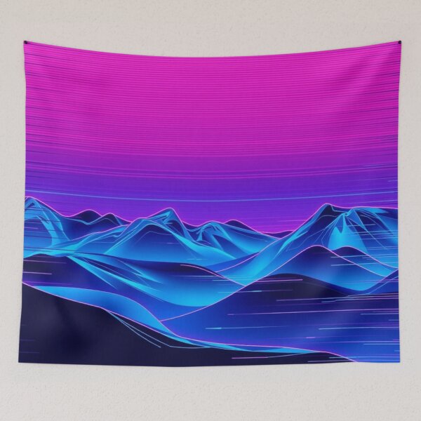Item preview, Neon Glitch Vibes designed and sold by 0penvimark.