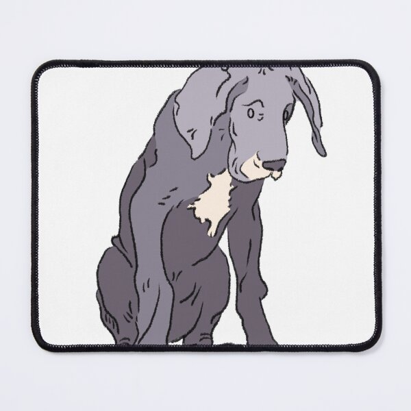 Item preview, Great Dane Puppy designed and sold by megsthornton.