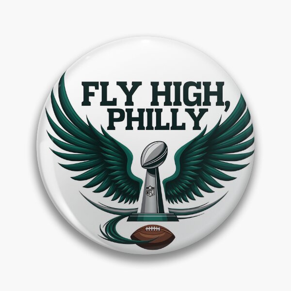 Item preview, FLY HIGH PHILLY designed and sold by gogettadriptees.