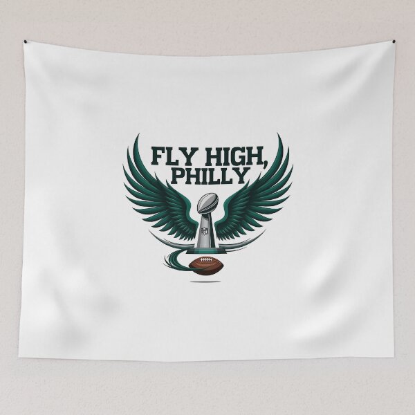 Item preview, FLY HIGH PHILLY designed and sold by gogettadriptees.