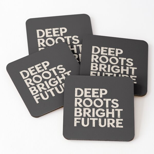 Item preview, Deep Roots, Bright Future designed and sold by SignumShop.