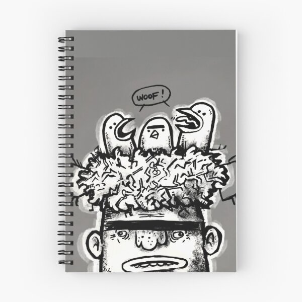 Item preview, Post It Note doodle #9 designed and sold by plunksville.