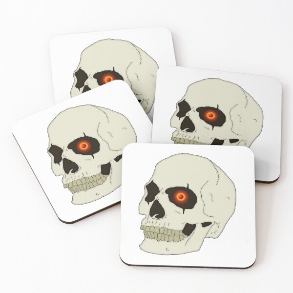 Item preview, Watchful Skull designed and sold by RyanGuy.