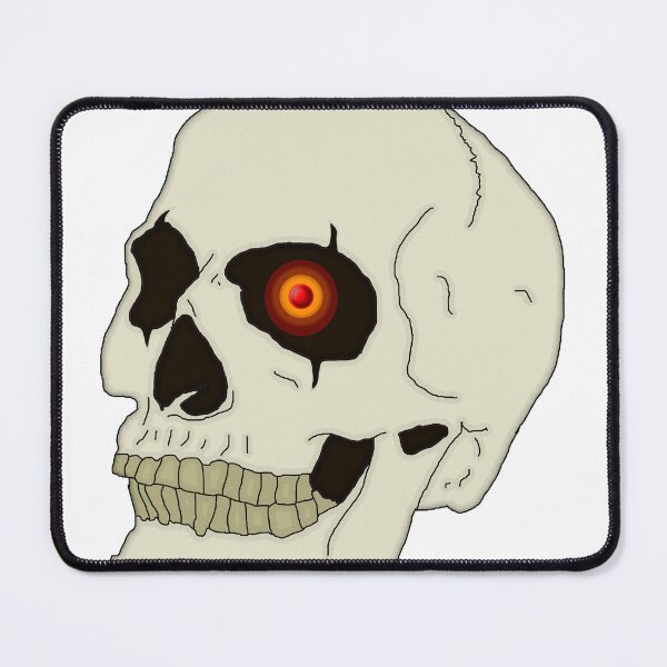 Item preview, Watchful Skull designed and sold by RyanGuy.