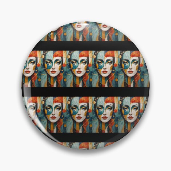 Item preview, Masked Illusions  designed and sold by DesignsByRSK.
