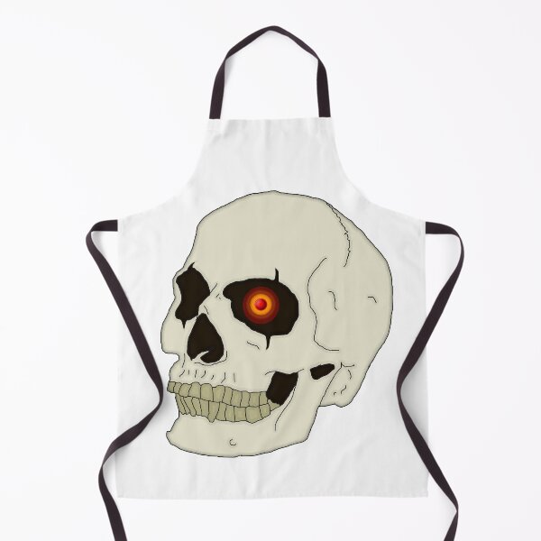 Item preview, Watchful Skull designed and sold by RyanGuy.
