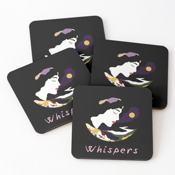 Item preview, Whispers designed and sold by mi-kam.