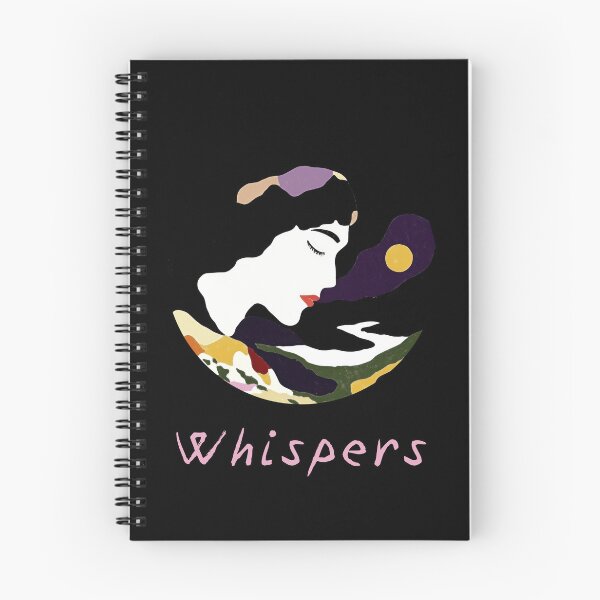 Item preview, Whispers designed and sold by mi-kam.