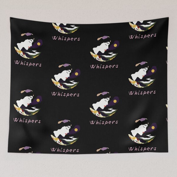 Item preview, Whispers designed and sold by mi-kam.