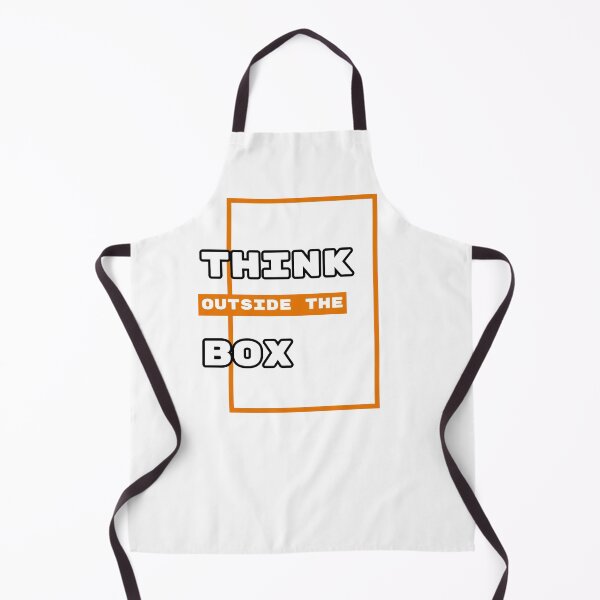 Item preview, Think Outside the Box designed and sold by RWCarpenter.