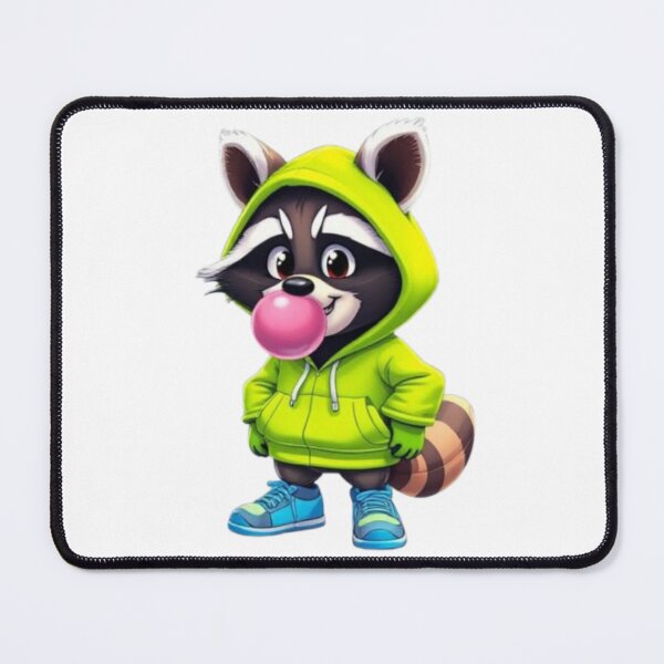 Item preview, Racoon designed and sold by Acelle.