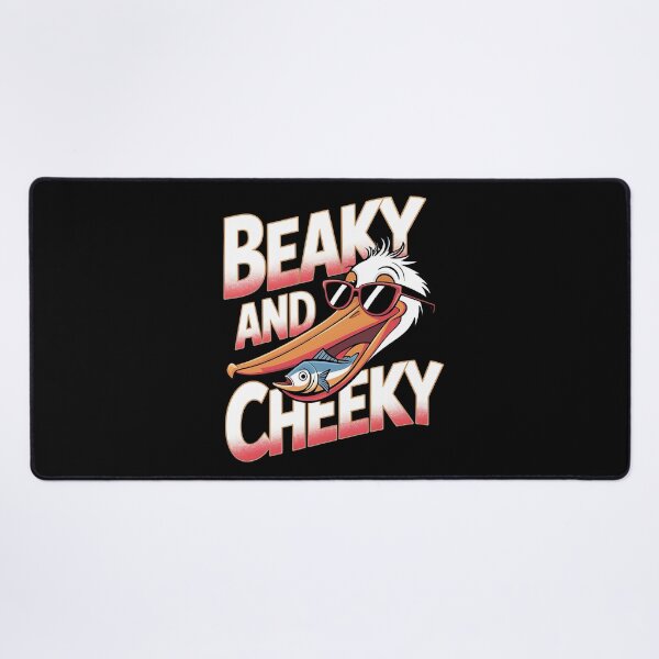 Item preview, Beaky and cheeky - The pelicans look - Got pelicans - Enjoy pelicans - My pelicans and me - Its pelicans time - designed and sold by JansenGS.