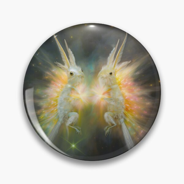Item preview, Twin Flame designed and sold by a house mouse.