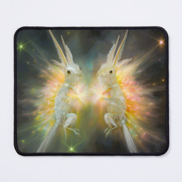 Item preview, Twin Flame designed and sold by a house mouse.