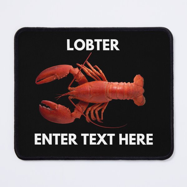 Item preview, Lobter designed and sold by killzak.