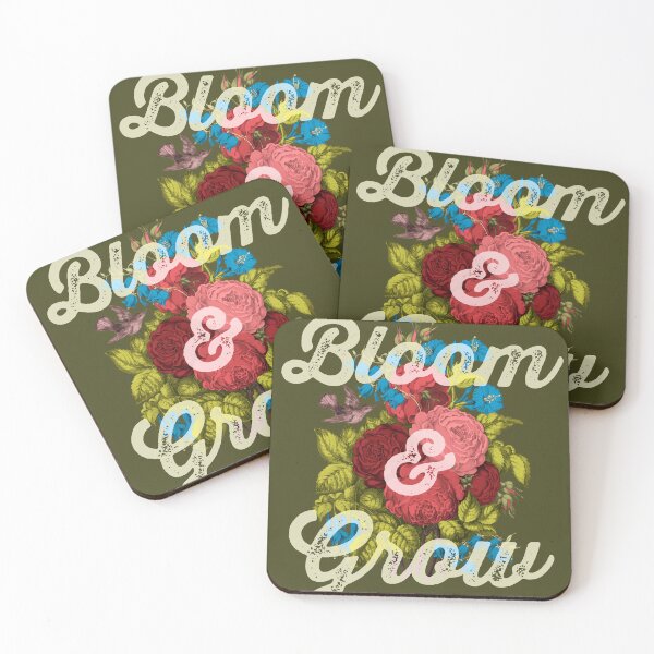 Item preview, Bloom And Grow designed and sold by 19thAmendment.
