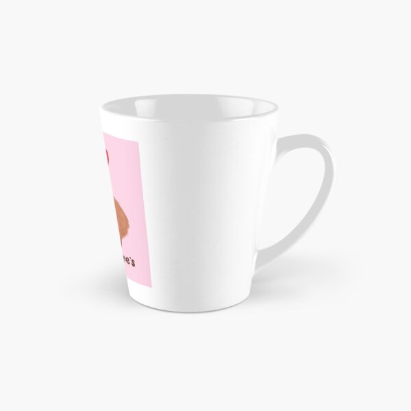 Item preview, Capy of valentine's day, valentine's day, capybara in love designed and sold by m-litomirskaya.