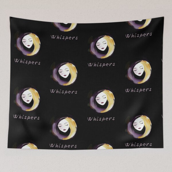 Item preview, Whispers designed and sold by mi-kam.