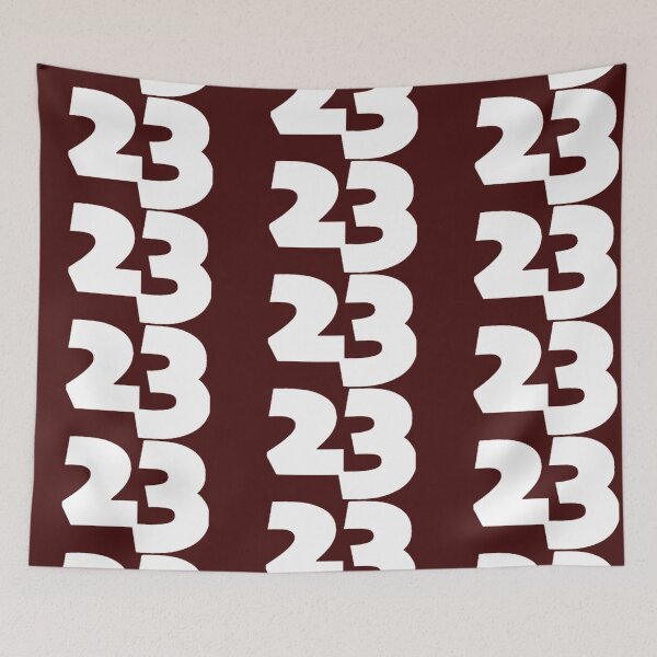 Item preview, The number 23 print novelty: number only designed and sold by PSST-Design.