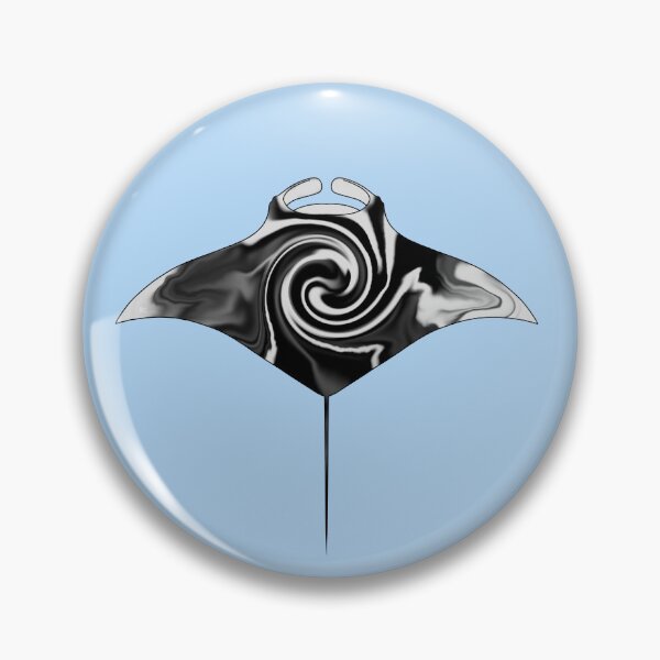 Item preview, MANTARAY ABSTRACT designed and sold by BEATRIZ ABAITUA.