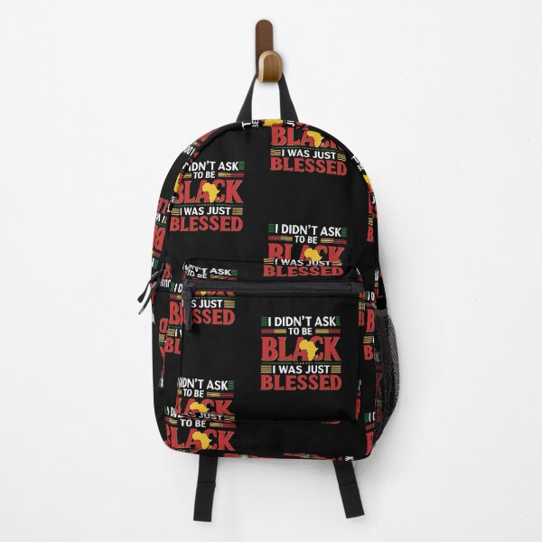 Item preview, I didn't ask to be black I was just blessed designed and sold by marfanna.