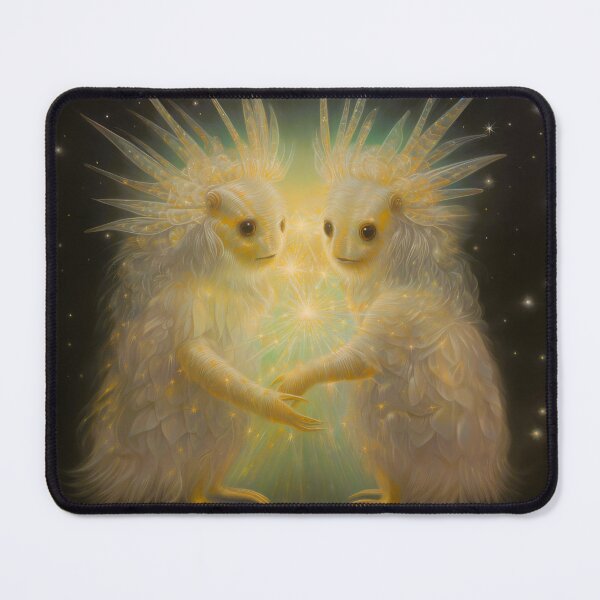 Item preview, Twin Flame designed and sold by a house mouse.