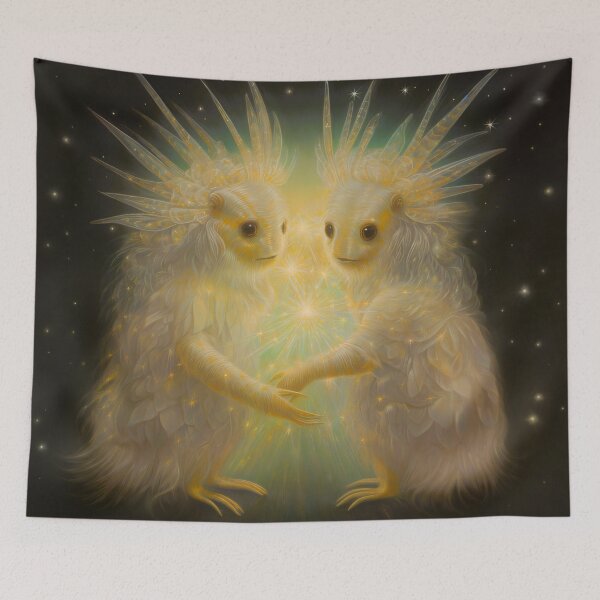 Item preview, Twin Flame designed and sold by a house mouse.