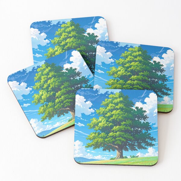 Item preview, Oak On The Hill designed and sold by TondoMeander.