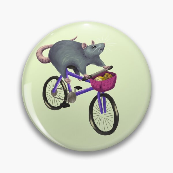 Item preview, Rat Bike designed and sold by Kelza Pilkington.