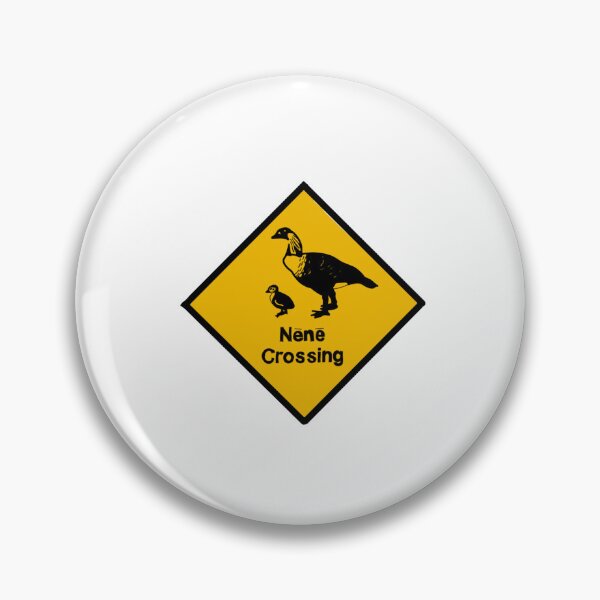 Item preview, Nene crossing Hawaii Kauai  designed and sold by Anna F.