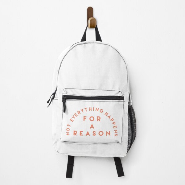 Item preview, Not Everything Happens For a Reason designed and sold by megsthornton.