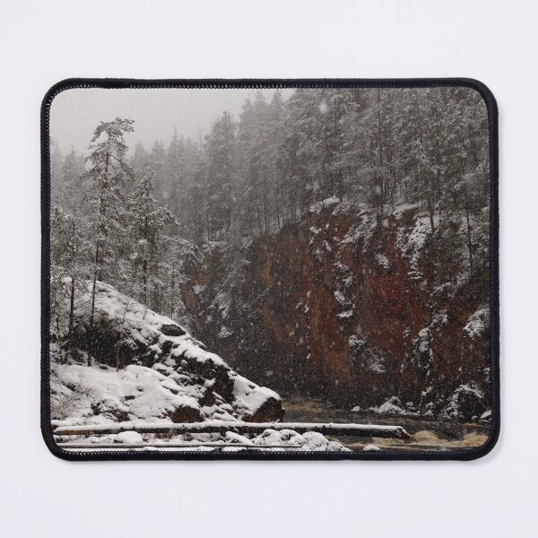 Artikelvorschau, Kiutakongas Winter 3 entworfen und verkauft von Jouko Lehto Photography.