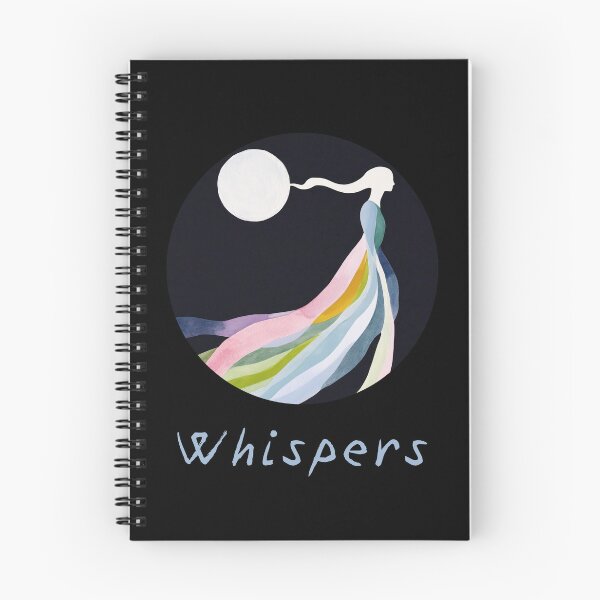 Item preview, Whispers designed and sold by mi-kam.