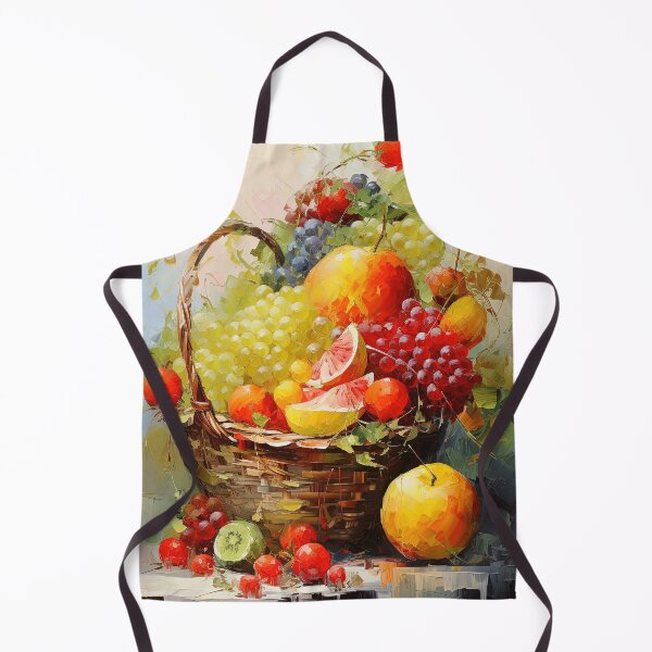 Artikelvorschau, Stillleben mit Obst und Gemüse entworfen und verkauft von TheArtistOf2022.