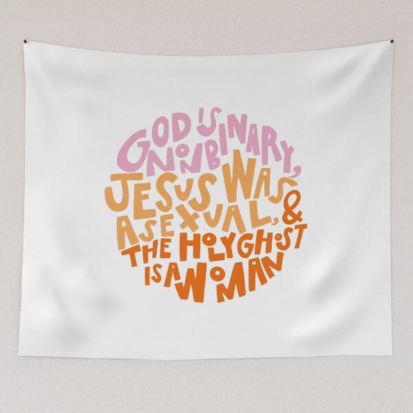 Item preview, The Trinity designed and sold by megsthornton.