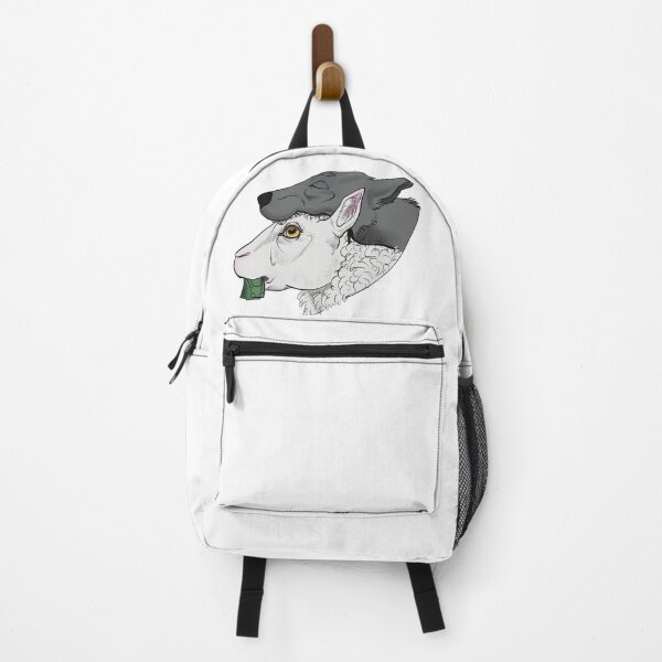 Item preview, Sketchy eat the rich sheep wolf designed and sold by GnomelyDragon.