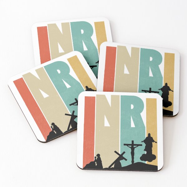Item preview, "INRI: Transitions of Salvation" designed and sold by Jose´s dreams.