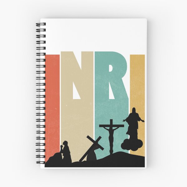 Item preview, "INRI: Transitions of Salvation" designed and sold by Jose´s dreams.