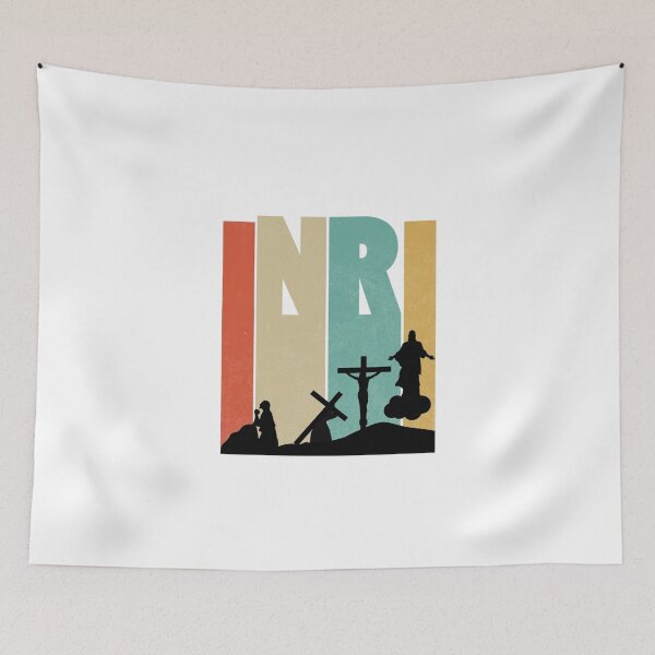 Item preview, "INRI: Transitions of Salvation" designed and sold by Jose´s dreams.
