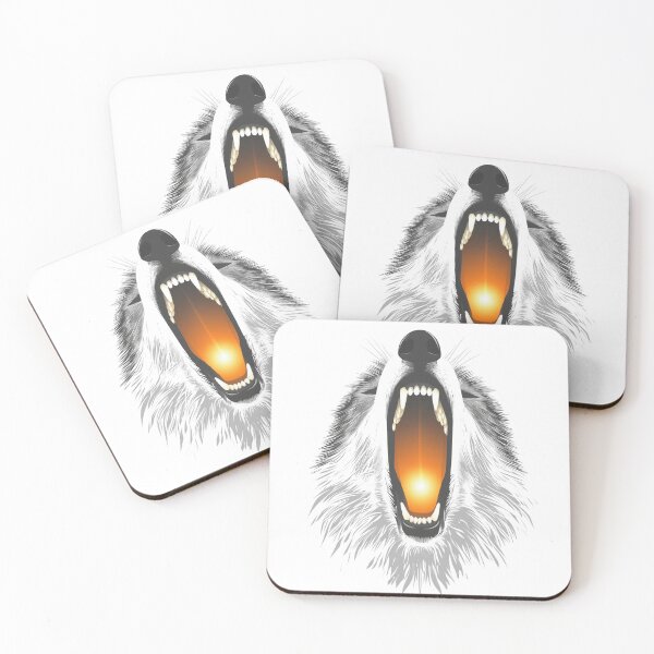 Item preview, Wolf Spirit. Howling Animal. No Text Version designed and sold by Shoot-The-Moon.