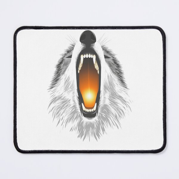 Item preview, Wolf Spirit. Howling Animal. No Text Version designed and sold by Shoot-The-Moon.